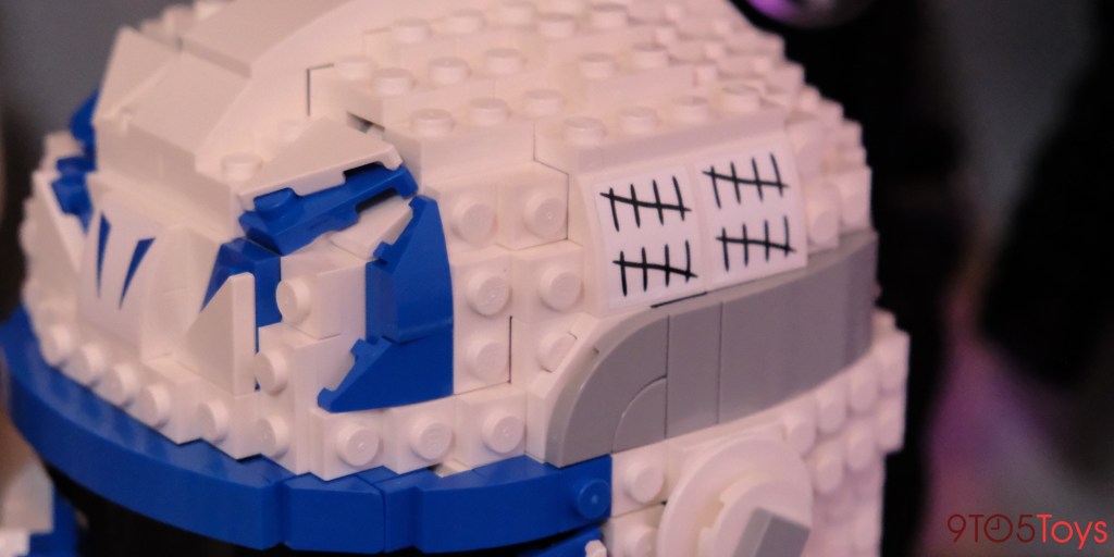 LEGO Captain Rex helmet