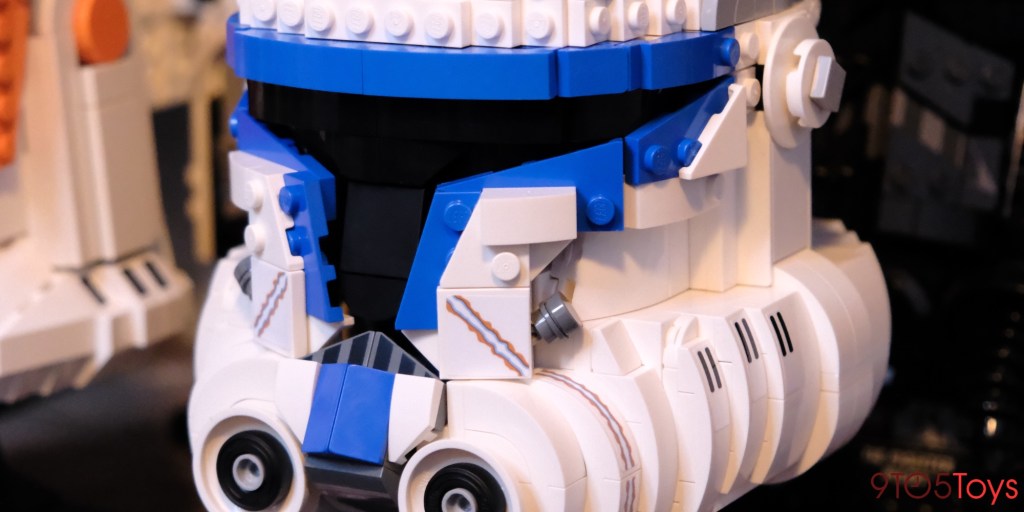 LEGO Captain Rex helmet