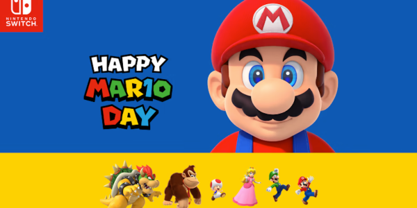 Mario Day 2024