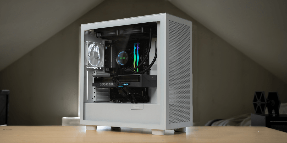 NZXT Player Three