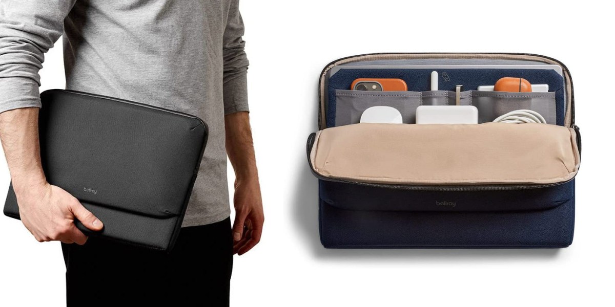 Bellroy Laptop Caddy MacBook sleeve