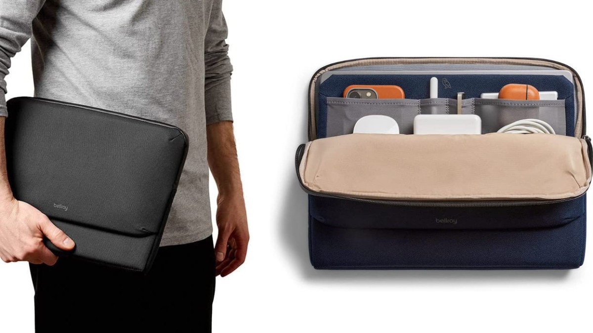 Bellroy Laptop Caddy MacBook sleeve