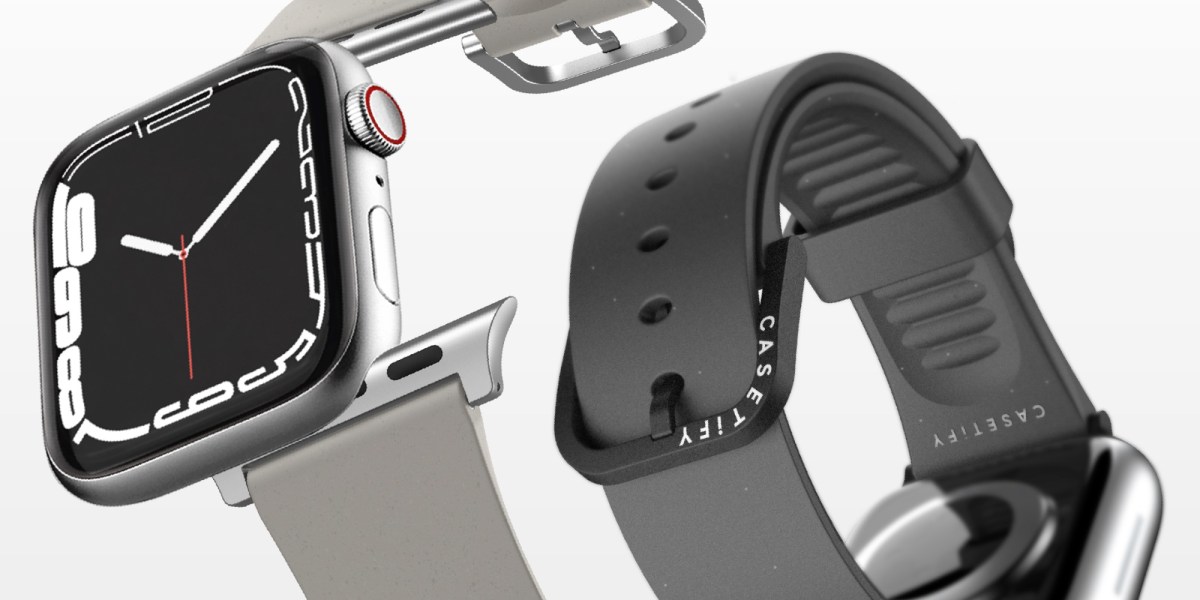 CASETiFY Flexi Apple Watch Band