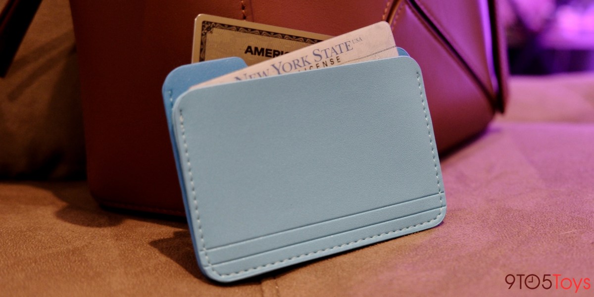 Untitled Folder Wallet