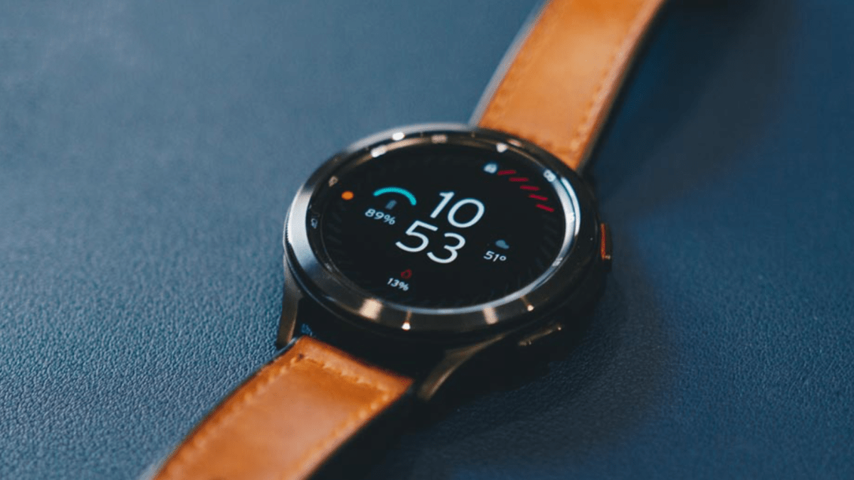 Samsung Galaxy Watch 4 Classic