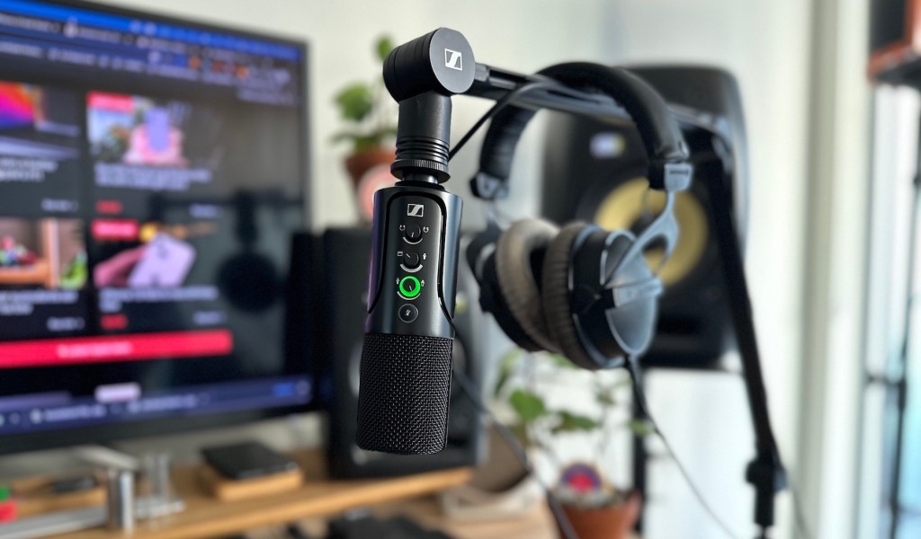 Sennheiser Profile USB Mic Streaming Set Review