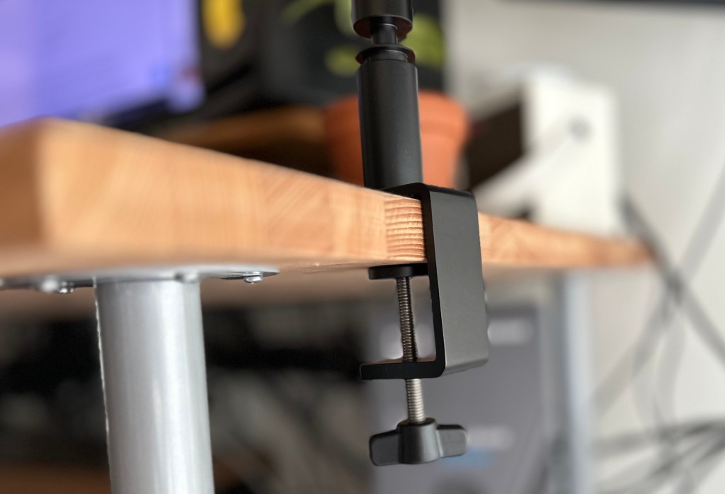 Sennheiser Profile USB Boom Arm Clamp