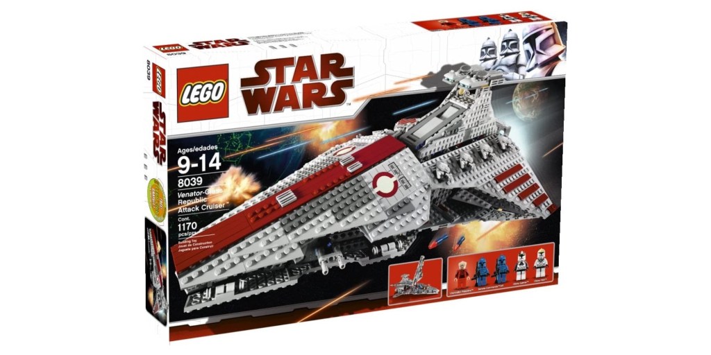 LEGO 75367 Venator