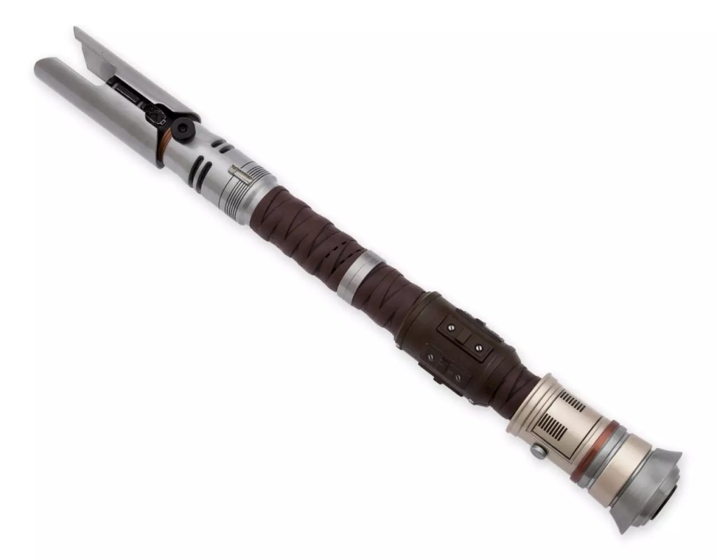 Cal Kestis collectible Lightsaber Hilt