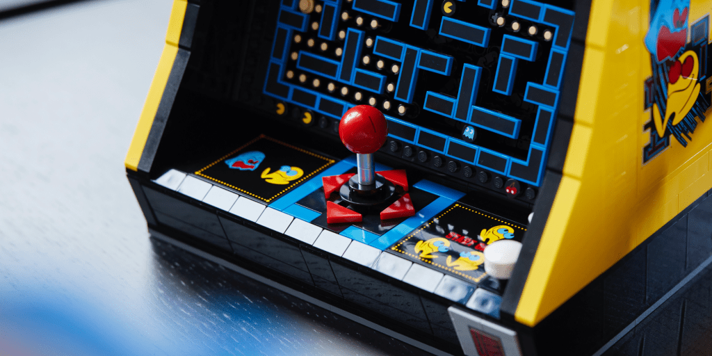 LEGO PAC-MAN