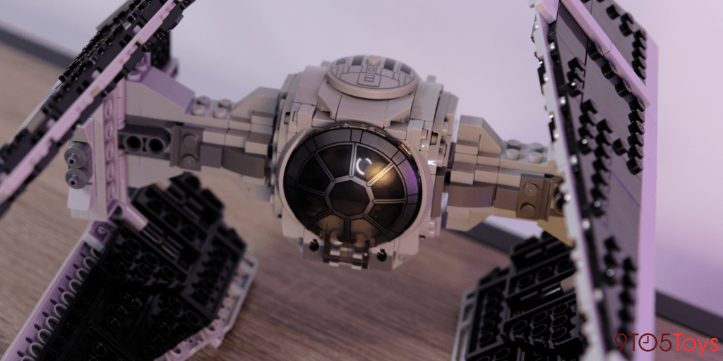 LEGO TIE Interceptor cooktop