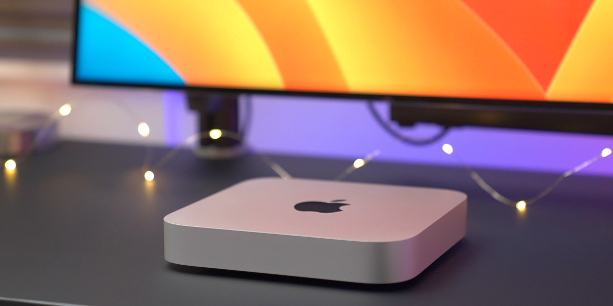 Mac mini deals