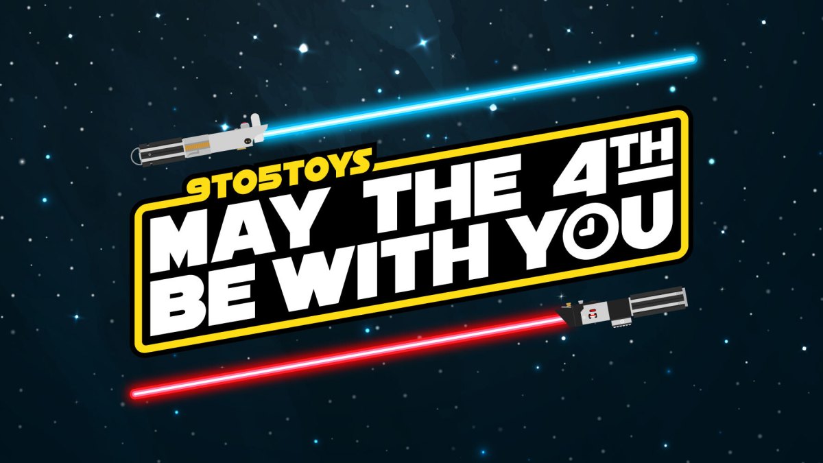 Star Wars Day deals