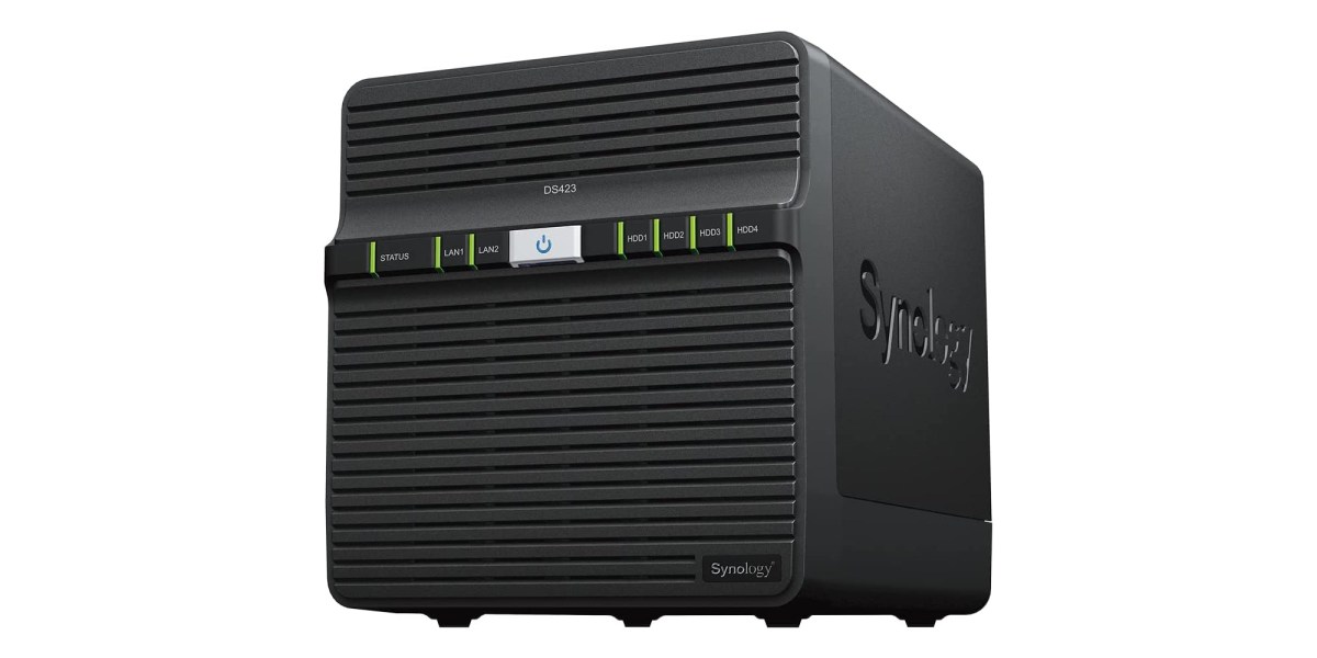 Synology DS423