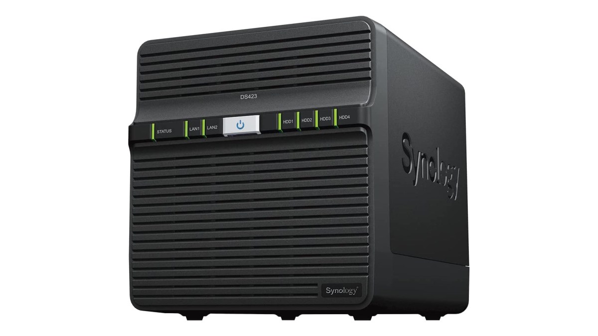 Synology DS423