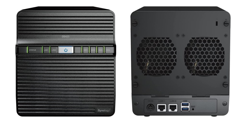 Synology DS423