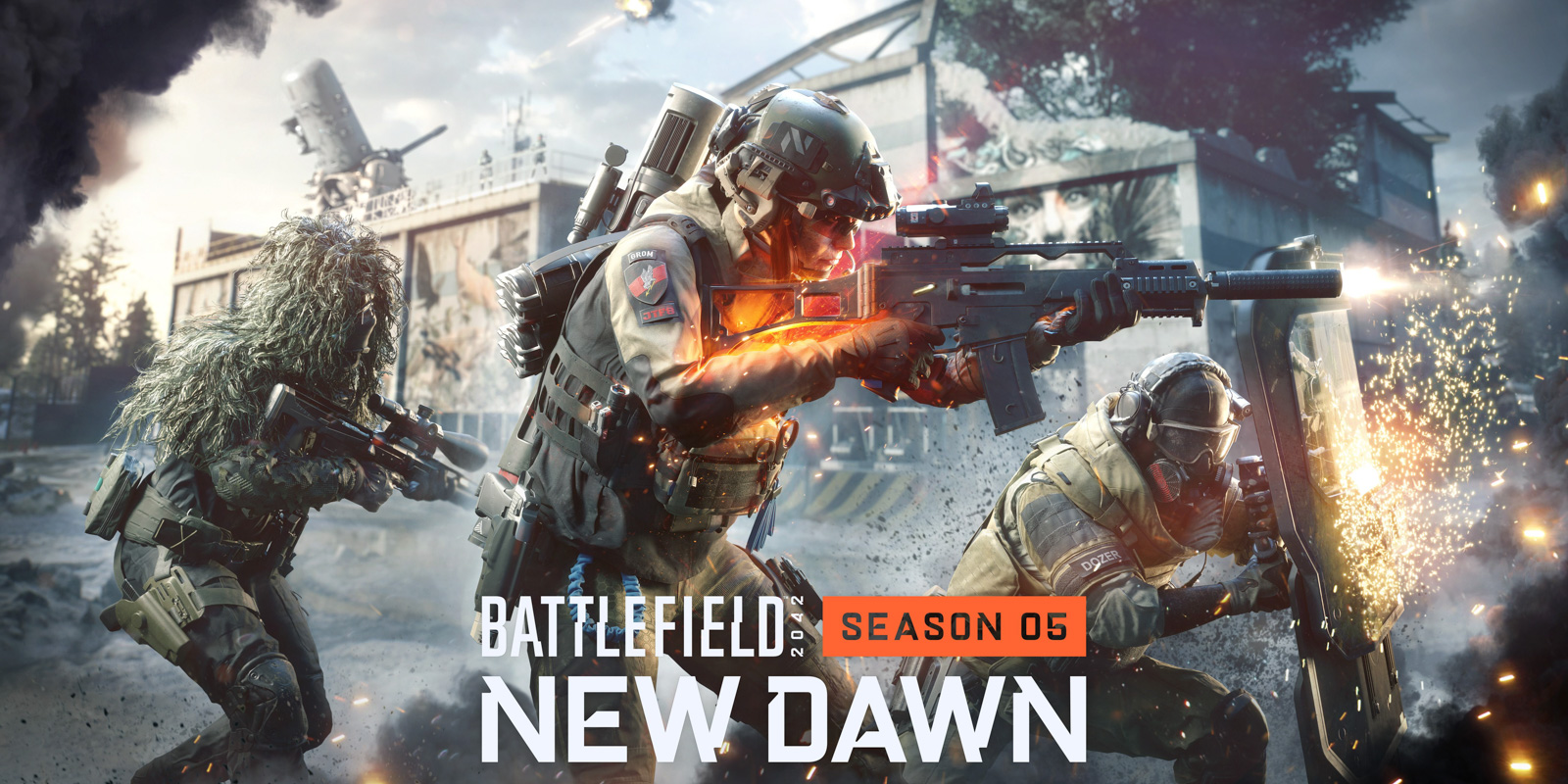 Battlefield 2042 Season 5