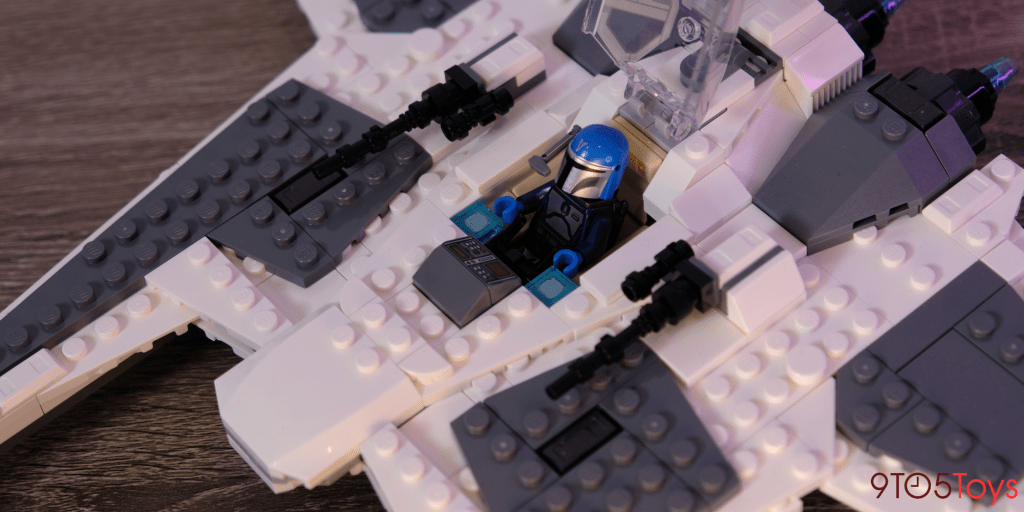 LEGO Fang Fighter