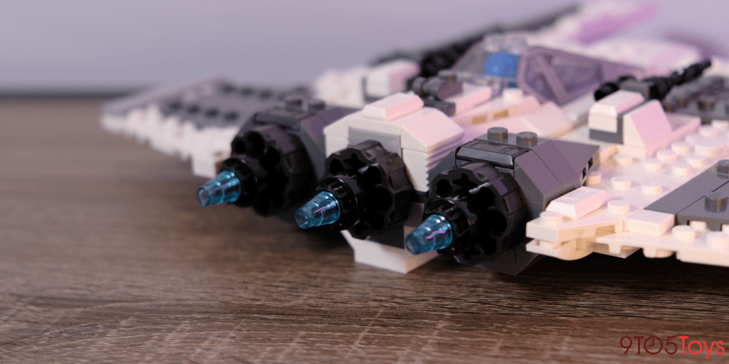 LEGO Fang Fighter