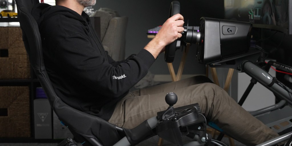 playseat trophy shifter mount