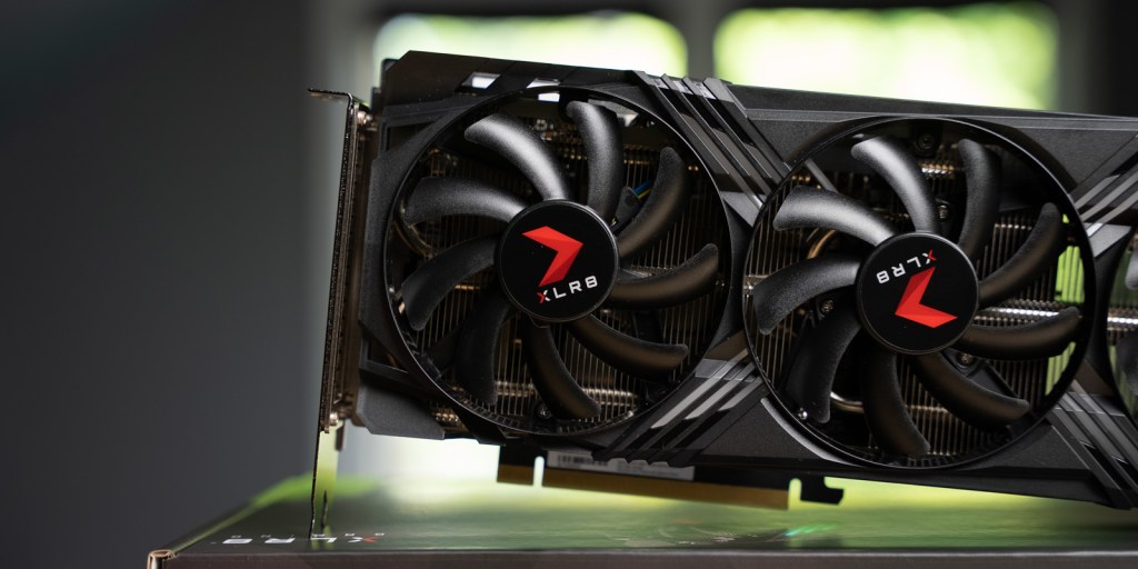 PNY 4060 Ti 8GB