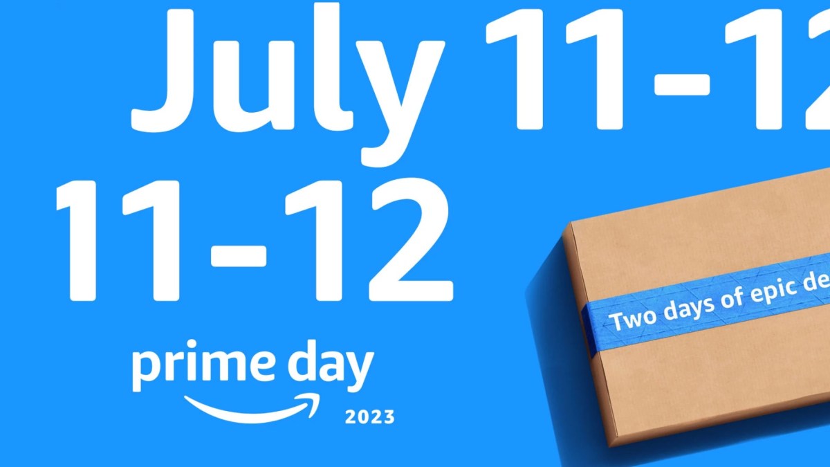 Amazon Prime Day 2023