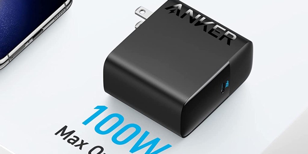 Anker 100W USB-C Charger