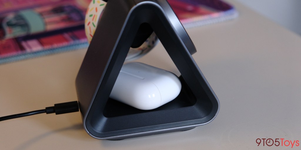 a computer mouse on a table