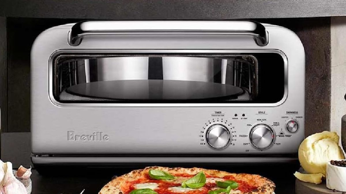 Breville Smart Pizzaiolo Pizza Oven