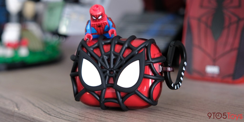 CASETiFY Spider-Man AirPods Pro