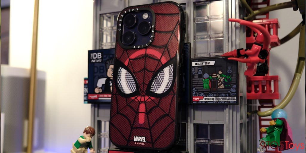 CASETiFY Spider-Man iPhone 14 cases