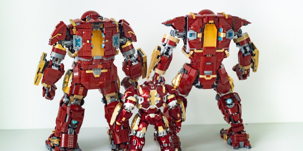 LEGO Hulkbuster