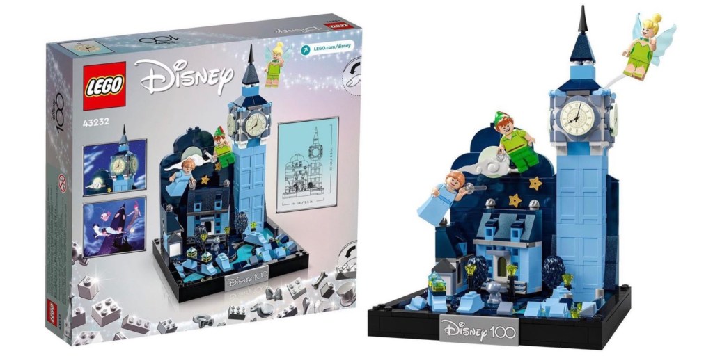 LEGO 43232 Peter Pan