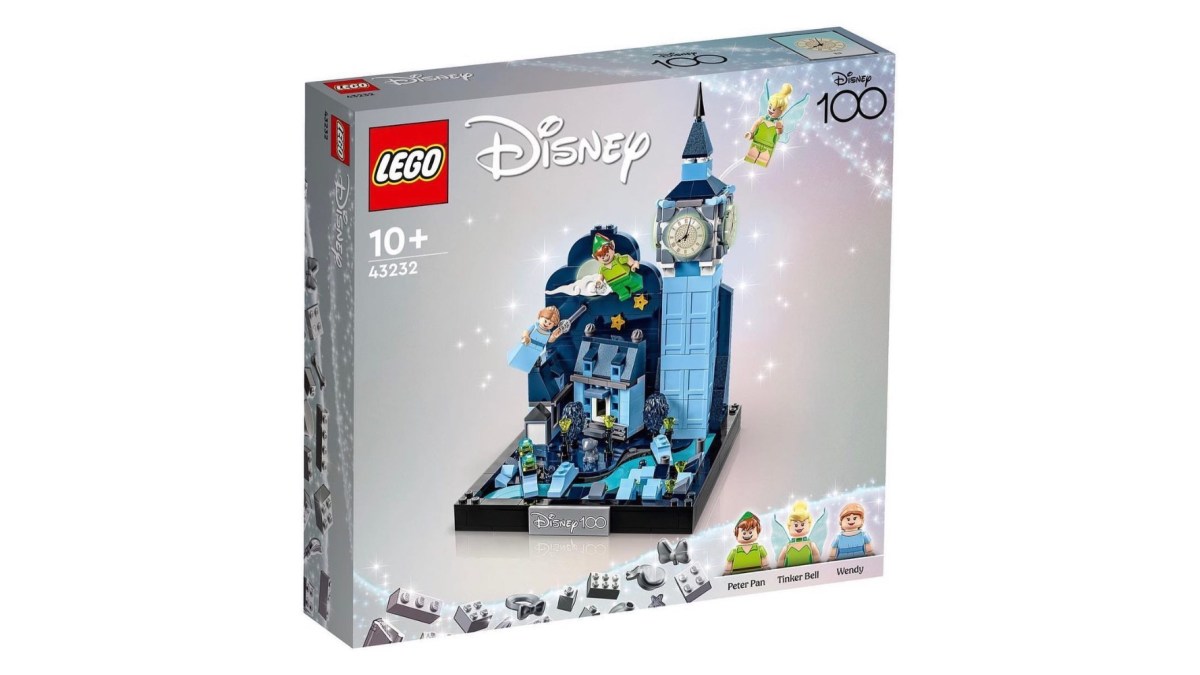 LEGO 43232 Peter Pan