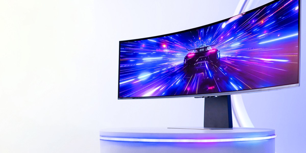 Samsung OLED G9