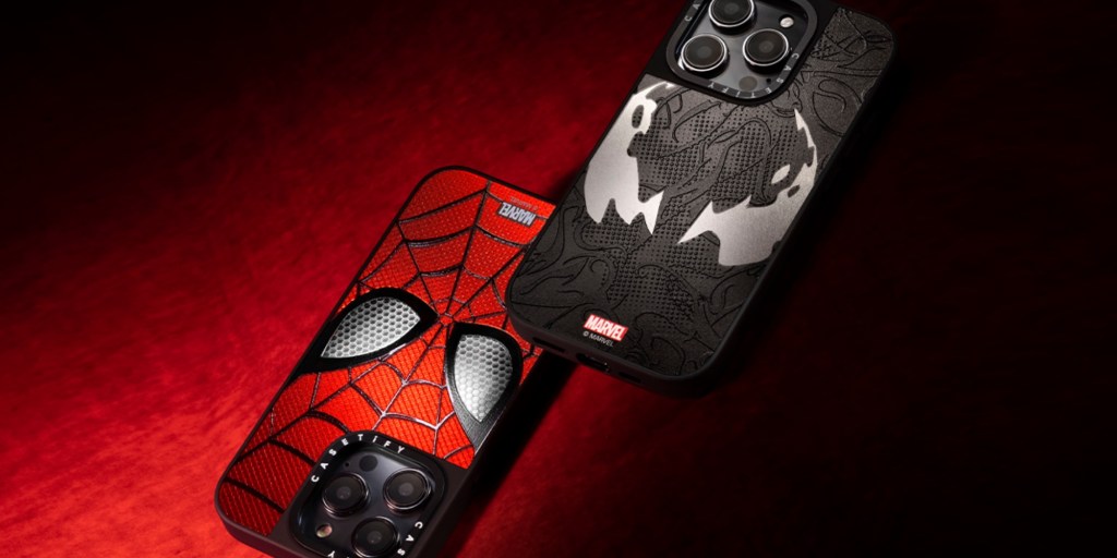 CASETiFY Spider-Man