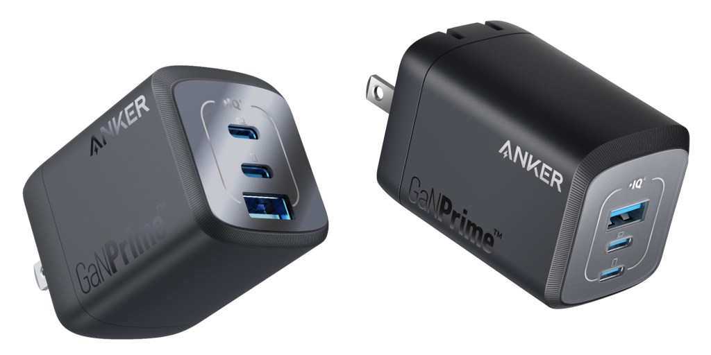 Anker Prime Chargers