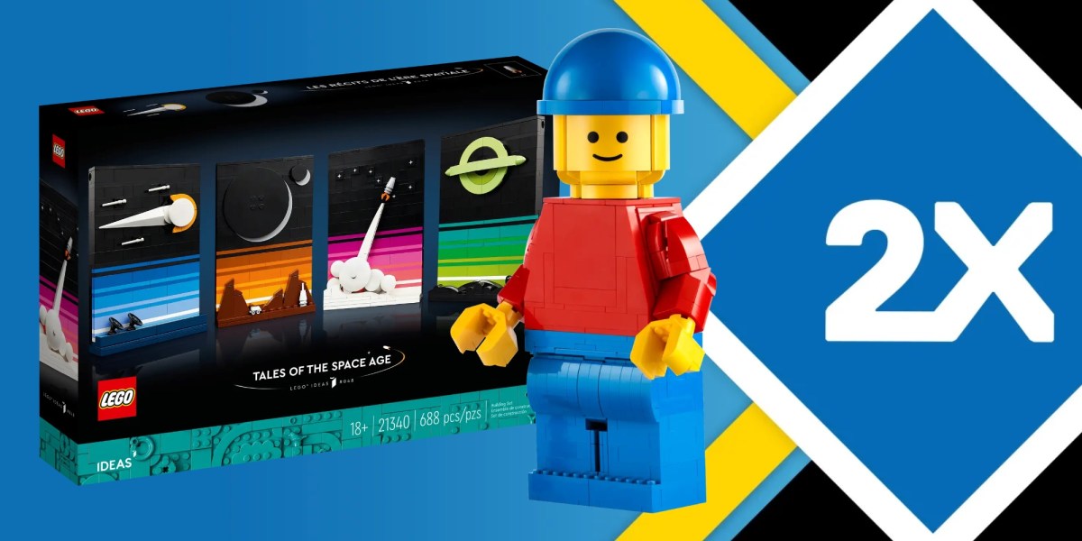 LEGO VIP Points