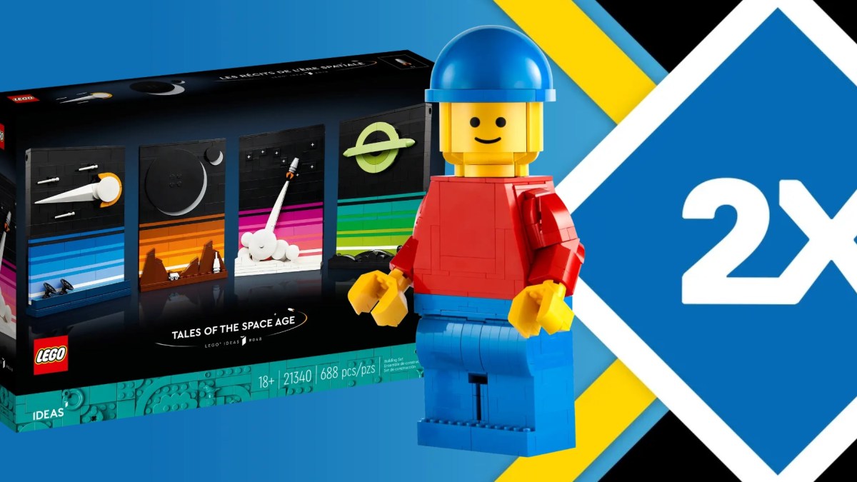 LEGO VIP Points