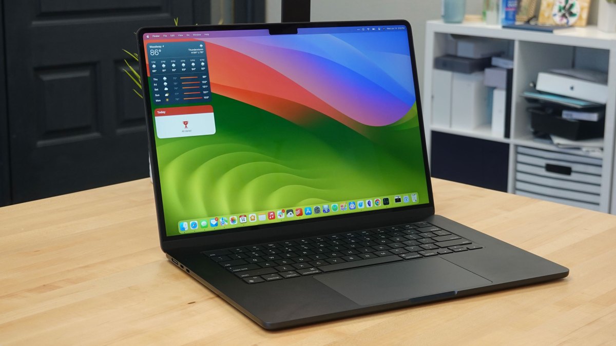 15-inch MacBook Air