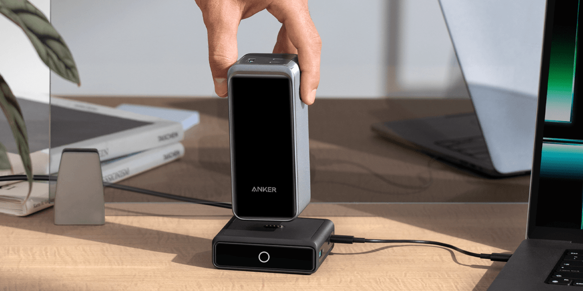 Anker Prime chargers