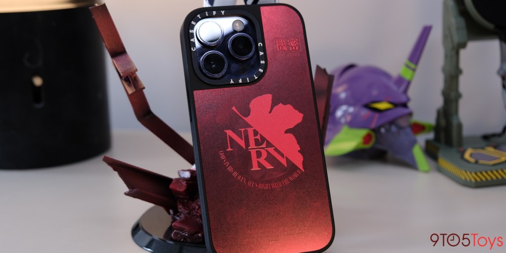 CASETiFY Evangelion