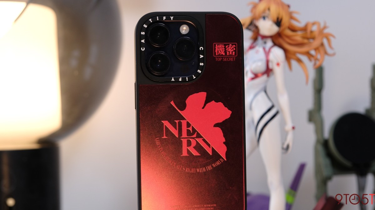 CASETiFY Evangelion