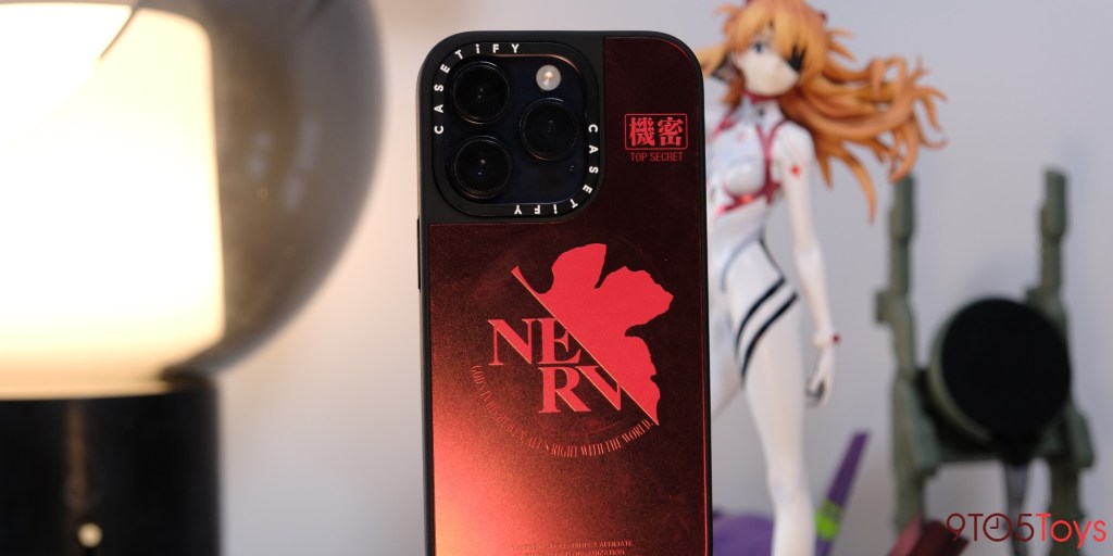 CASETiFY Evangelion