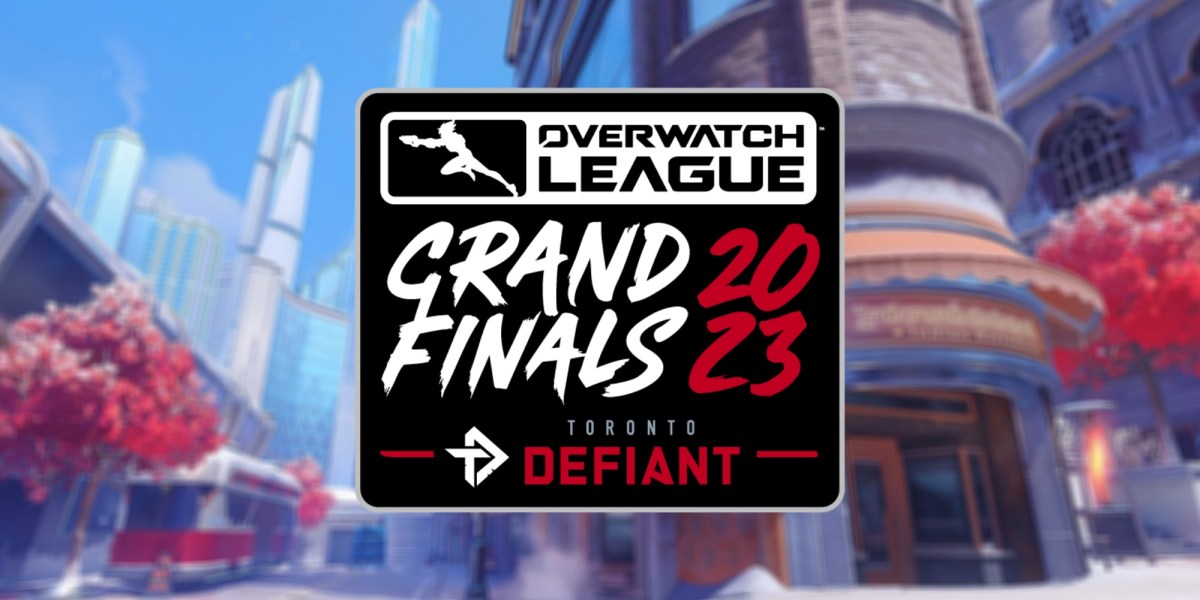 Overwatch League Grand Finals 2023