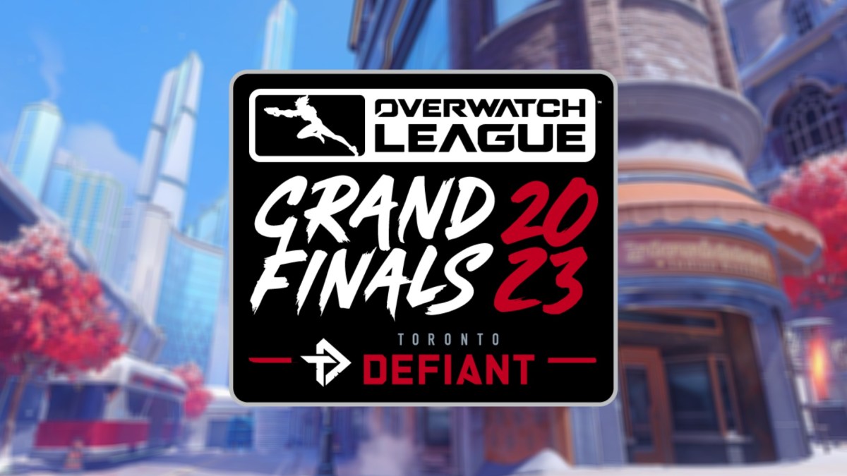 Overwatch League Grand Finals 2023