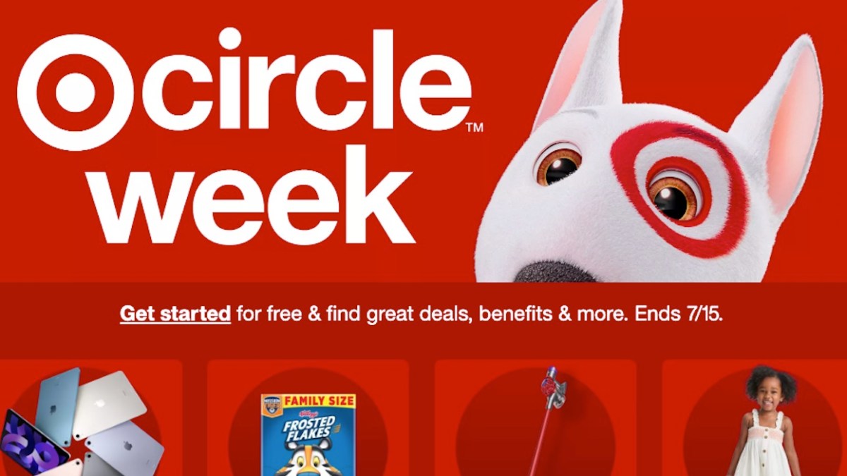 Target Circle Week