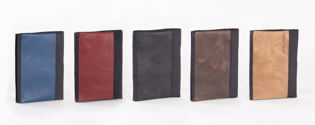 Magnetic Passport Wallet from WaterField