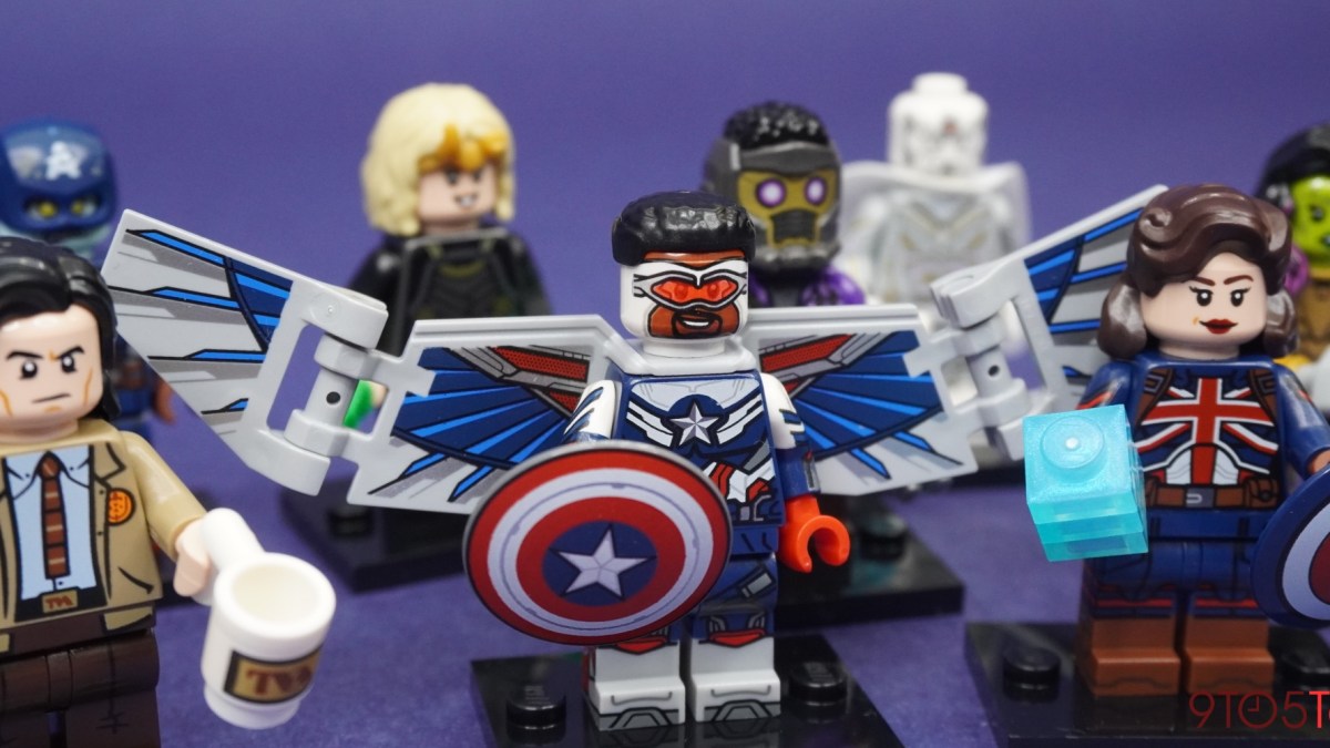 LEGO Marvel CMF Series 2