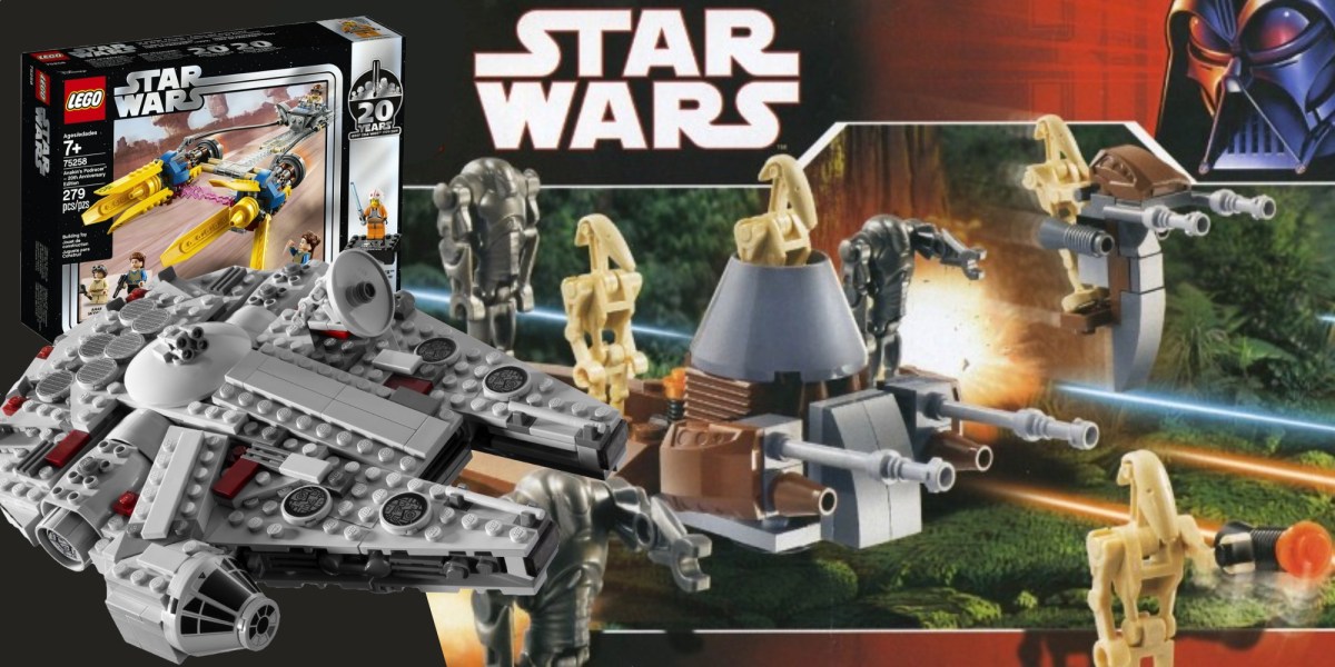 LEGO Star Wars 2024